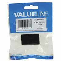 Valueline VLCP89050B kabeladapter/verloopstukje