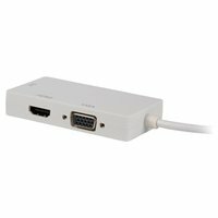 Valueline VLMP37465W0.20 kabeladapter/verloopstukje