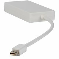 Valueline VLMP37465W0.20 kabeladapter/verloopstukje