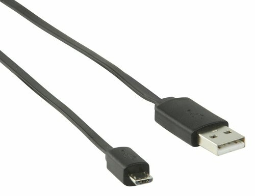 Valueline VLMP60410B1.00 USB-kabel