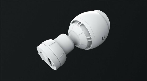 Ubiquiti Networks UVC-G3 IP security camera Binnen & buiten Rond Wit