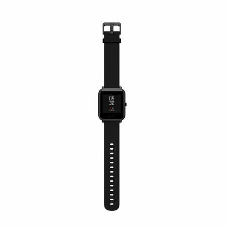 Amazfit Bip smartwatch Zwart LED 3,25 cm (1.28") GPS