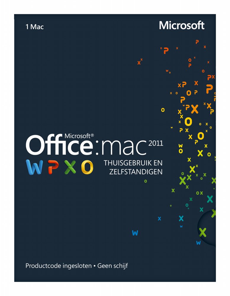 Office Mac 2011