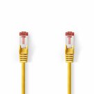 Nedis-CCGP85221YE30-netwerkkabel-Geel-3-m-Cat6-SF-UTP-(S-FTP)