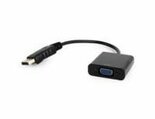 Gembird-A-DPM-VGAF-02-video-kabel-adapter-Displayport-VGA-Zwart