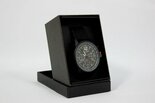 Enzo-Tempo-heren-horloge-Mat-zwart