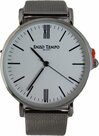 Enzo-Tempo-heren-horloge-Zilver-wit