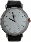 Enzo-Tempo-heren-horloge-Zwart-wit