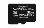 Kingston-Technology-Canvas-Select-Plus-flashgeheugen-32-GB-MicroSDHC-UHS-I-Klasse-10