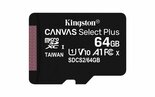 Kingston-Technology-Canvas-Select-Plus-flashgeheugen-64-GB-MicroSDXC-UHS-I-Klasse-10