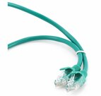 Gembird-Patch-Cord-Cat.5e-UTP-0.25m-netwerkkabel-Groen-025-m-Cat5e-U-UTP-(UTP)