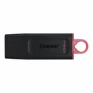 Kingston-Technology-DataTraveler-Exodia-USB-flash-drive-256-GB-USB-Type-A-3.2-Gen-1-(3.1-Gen-1)-Zwart