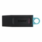 Kingston-Technology-DataTraveler-Exodia-USB-flash-drive-64-GB-USB-Type-A-3.2-Gen-1-(3.1-Gen-1)-Zwart