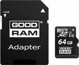 Goodram-M1AA-64-GB-MicroSDXC-UHS-I-Klasse-10