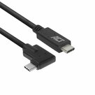 ACT-AC7406-USB-kabel-1-m-USB-3.2-Gen-1-(3.1-Gen-1)-USB-C-Zwart