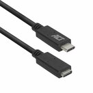 ACT-AC7412-USB-kabel-2-m-USB-3.2-Gen-1-(3.1-Gen-1)-USB-C-Zwart