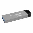 Kingston-Technology-DataTraveler-Kyson-USB-flash-drive-128-GB-USB-Type-A-3.2-Gen-1-(3.1-Gen-1)-Zilver