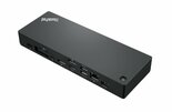 Lenovo-ThinkPad-Universal-Thunderbolt-4-Bedraad-Zwart