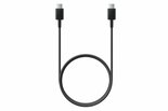 Samsung-EP-DA705-USB-kabel-1-m-USB-C-Zwart