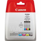 Canon-0386C005-inktcartridge-4-stuk(s)-Origineel-Zwart-Cyaan-Magenta-Geel