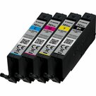 Canon-1998C005-inktcartridge-Origineel-Zwart-Cyaan-Magenta-Geel