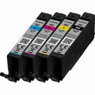 Canon-2103C004-inktcartridge-Origineel-Zwart-Cyaan-Magenta-Geel