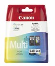 Canon-PG-540-CL-541-Multi-pack-inktcartridge-2-stuk(s)-Origineel-Zwart-Cyaan-Magenta-Geel