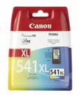 Canon-CL-541-XL-inktcartridge-Origineel-Cyaan-Magenta-Geel