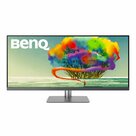 Benq-PD3420Q-864-cm-(34)-3440-x-1440-Pixels-Quad-HD-LED-Grijs