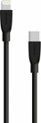 Mobiparts-Apple-Lightning-to-USB-C-Cable-2A-1m-Black