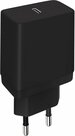 Mobiparts-Wall-Charger-USB-C-20w-Black-(with-PD)