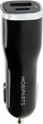 Mobiparts-Car-Charger-Dual-USB-A-en-USB-C-2.4A-Black