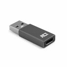 ACT-AC7375-tussenstuk-voor-kabels-USB-Type-C-USB-Type-A-Grijs