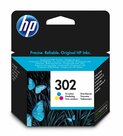 HP-INK-302-Origineel-Cyaan-Magenta-Geel-1-stuk(s)