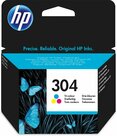 Inkt-HP-304-(N9K05AE)-Color-Orgineel