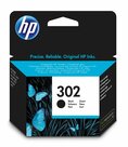 Cartridge-HP-302-Black