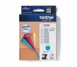 Brother-LC-223C-inktcartridge-1-stuk(s)-Origineel-Cyaan