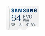 Samsung-EVO-Plus-64-GB-MicroSDXC-UHS-I-Klasse-10