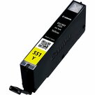 Canon-6511B001-inktcartridge-1-stuk(s)-Origineel-Normaal-rendement-Geel