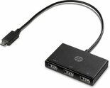 HP-USB-C-naar-USB-A-hub