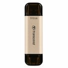 Transcend-JetFlash-930C-USB-flash-drive-512-GB-USB-Type-A-USB-Type-C-3.2-Gen-1-(3.1-Gen-1)-Goud