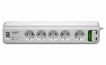 APC-Stekkerdoos-met-overspanningsbeveiliging-5x-stopcontact-+-2x-USB