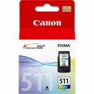 Canon-2972B001-inktcartridge-1-stuk(s)-Origineel-Cyaan-Magenta-Geel