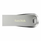 SanDisk-Ultra-Luxe-USB-flash-drive-128-GB-USB-Type-A-3.2-Gen-1-(3.1-Gen-1)-Zilver