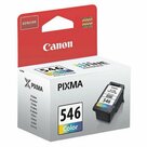 Canon-CL-546-inktcartridge-1-stuk(s)-Origineel-Cyaan-Magenta-Geel