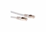 ACT-Patchcord-SSTP-Category-6-PIMF-Grey-0.50M-netwerkkabel-Grijs-05-m