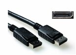 ACT-DisplayPort-aansluitkabel-male-male