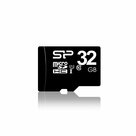 Silicon-Power-16GB-MicroSDHC-Class10-UHS-1-incl.-SD-adapter-Zwart