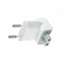 Apple-duckhead-Powerplug-EU-voor-Apple-Iphone-Ipad-Macbook-Wit