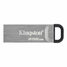 Kingston-Technology-DataTraveler-Kyson-USB-flash-drive-256-GB-USB-Type-A-3.2-Gen-1-(3.1-Gen-1)-Zilver